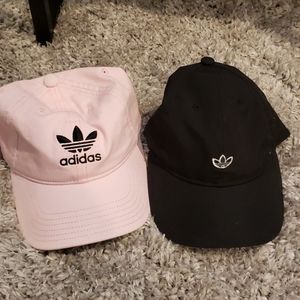 Adidas women's hat bundle. Baseball cap.